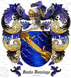 SANTO-DOMINGO