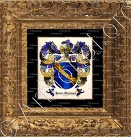 cadre-ancien-or-SANTO-DOMINGO_Bretagne_France ()