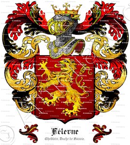 FÉTERNE