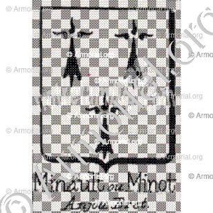 Minault ou Minot