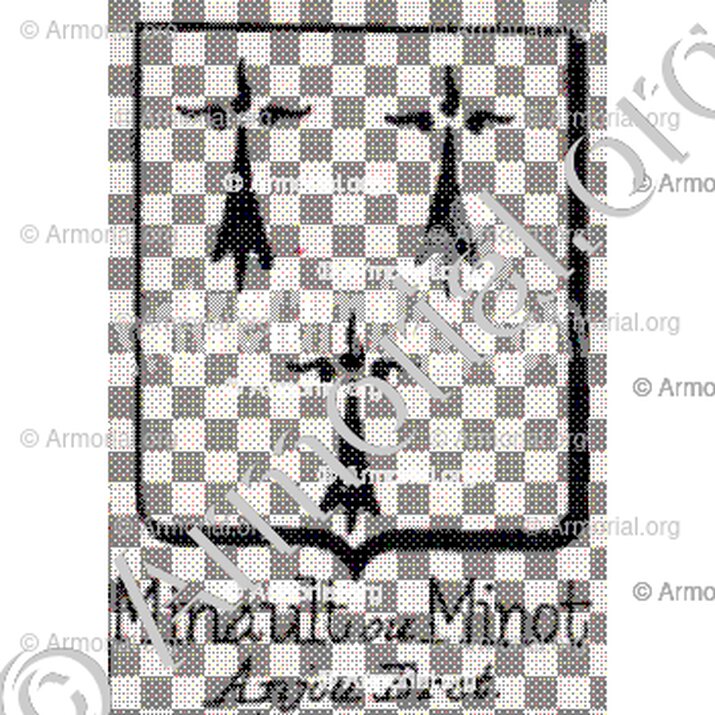 Minault ou Minot__