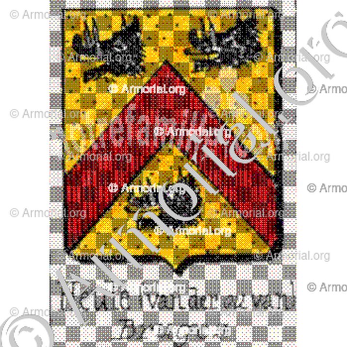 Heule (van der ou van)__