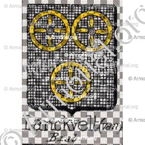 Lanckvelt (van)