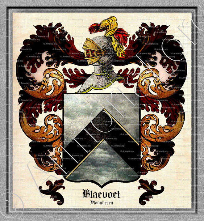 BLAEVOET_Vlaanderen_Koninkrijk België (ii)