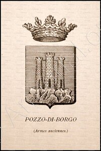 POZZO DI BORGO