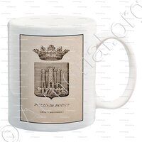 mug-POZZO DI BORGO_Corse. Armorial Corse, 1892._Corsica