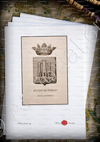 velin-d-Arches-POZZO DI BORGO_Corse. Armorial Corse, 1892._Corsica