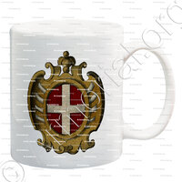 mug-ORDRE de SAINT-JEAN de JERUSALEM_Armoiries de l'ordre de Saint-Jean de Jérusalem, 1231-1236._Jérusalem, Chypre, Rhodes, Malta (4)