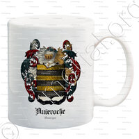 mug-AUTEROCHE_Auvergne, Maine_France