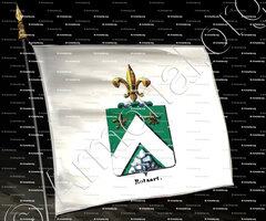 drapeau-ROTSART_Armorial royal des Pays-Bas_Europe