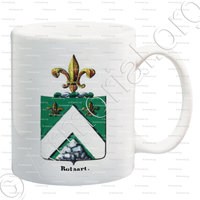 mug-ROTSART_Armorial royal des Pays-Bas_Europe