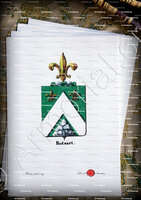 velin-d-Arches-ROTSART_Armorial royal des Pays-Bas_Europe