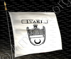 drapeau-IVANI_Padova_Italia