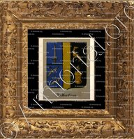 cadre-ancien-or-DE MONTBRUN_Noblesse d'Empire._France(i)