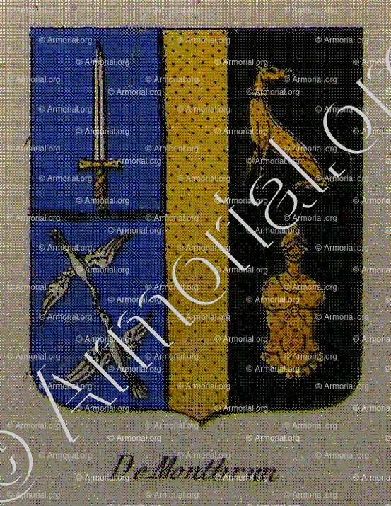 DE MONTBRUN_Noblesse d'Empire._France(i)