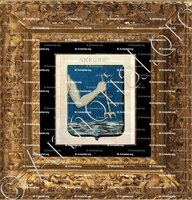 cadre-ancien-or-ANFOSSI_Sicilia_Italia