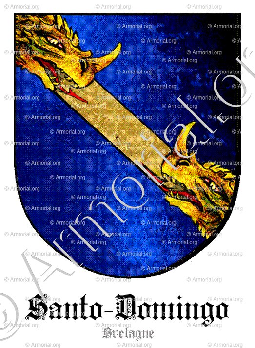 SANTO-DOMINGO_Bretagne_France