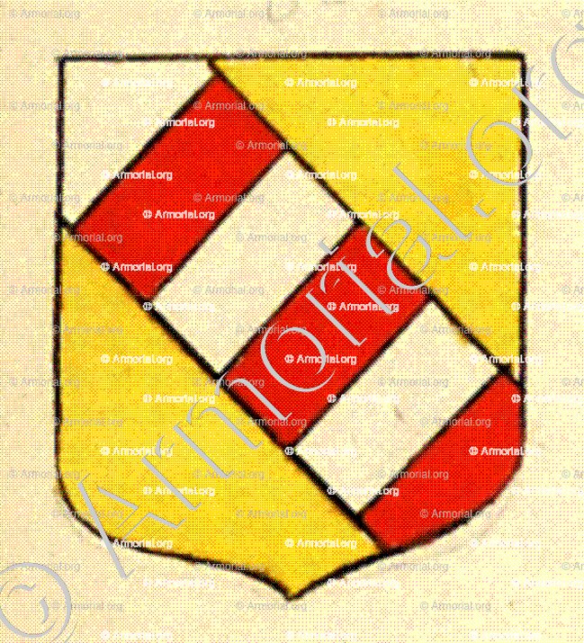 DIZE de ROZANS fe d'ARMAND_Dauphiné_France