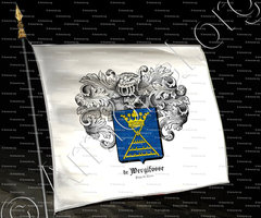 drapeau-WERGIFOSSE (de)_Pays de Liège_Belgique (1)