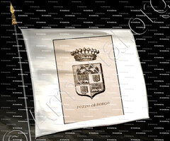 drapeau-POZZO DI BORGO_Corse. Armorial Corse, 1892._France (1)