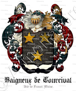 BAIGNEUX DE COURCIVAL