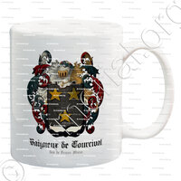 mug-BAIGNEUX DE COURCIVAL_Ile de France, Maine._France