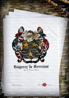 velin-d-Arches-BAIGNEUX DE COURCIVAL_Ile de France, Maine._France