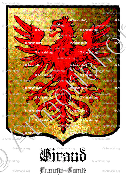 GIRAUD_Franche-Comté._France (1)