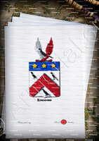 velin-d-Arches-ROUSSEAU_Armorial royal des Pays-Bas_Europe.