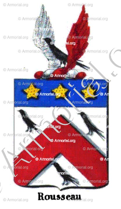 ROUSSEAU_Armorial royal des Pays-Bas_Europe.