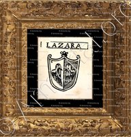 cadre-ancien-or-LAZARA o DE LAZARA_Padova_Italia
