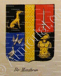 DE MONTBRUN