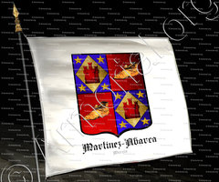 drapeau-MARTÍNEZ-ABARCA_Murcia_España