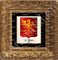cadre-ancien-or-de JUAN - Aragón - España (i)