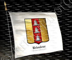 drapeau-RETONDEUR_Lorraine, anobli 1673._France (1)