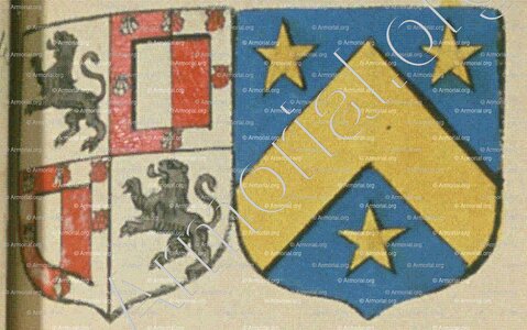 Du QUESNE et de VAUTRON (La Rochelle)