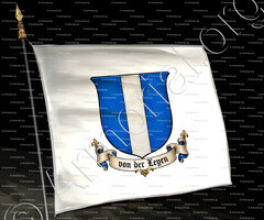 drapeau-VON DER LEYEN_Rheinland Pfalz Saarland_Deutschland (2)+