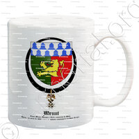 mug-MENUT_Olivier Menut, Chevalier de l'Ordre souverain de Malte._France