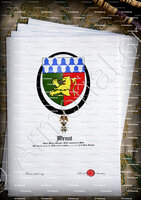 velin-d-Arches-MENUT_Olivier Menut, Chevalier de l'Ordre souverain de Malte._France