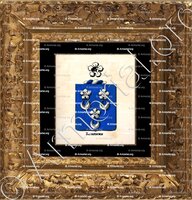 cadre-ancien-or-ROUSSEAU_Armorial royal des Pays-Bas_Europe
