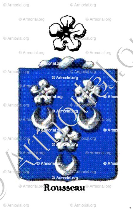 ROUSSEAU_Armorial royal des Pays-Bas_Europe
