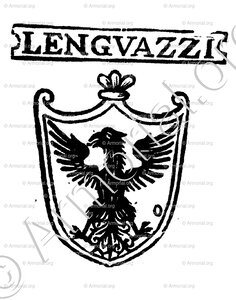 LENGUAZZI o LENGUAZZA