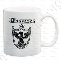 mug-LENGUAZZI o LENGUAZZA_Padova_Italia