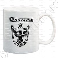mug-LENGUAZZI o LENGUAZZA_Padova_Italia