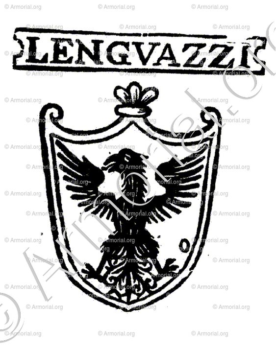 LENGUAZZI o LENGUAZZA_Padova_Italia