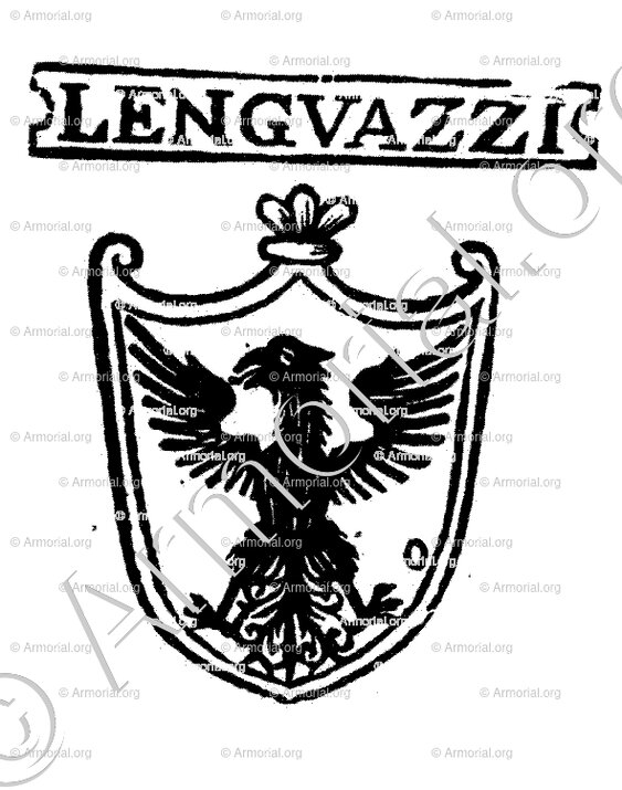 LENGUAZZI o LENGUAZZA_Padova_Italia