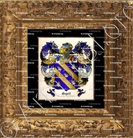 cadre-ancien-or-ESPELT_Gerona, Barcelona, Cataloña._España ()