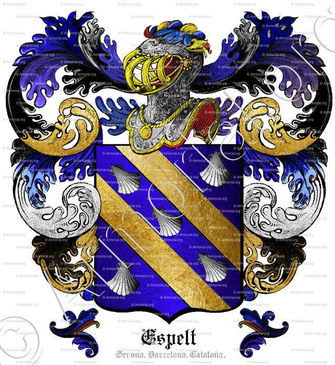 ESPELT_Gerona, Barcelona, Cataloña._España ()