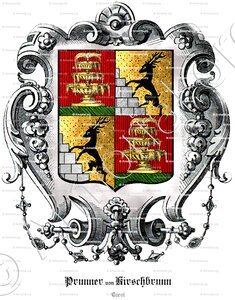 PRUNNER von HIRSCHBRUNN
