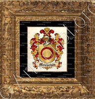 cadre-ancien-or-MELENCHÓN_Murcia_España